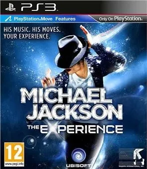 Hra pro PlayStation 3 Michael Jackson The Experience PS3