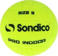 Sondico Pro Indoor Football Yellow
