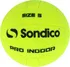 Fotbalový míč Sondico Pro Indoor Football Yellow