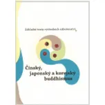 Čínský, japonský a korejský buddhismus…