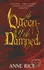 Cizojazyčná kniha The Queen of the Damned: Anne Rice