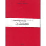 Zamlčená diagnóza - Jan Tesař