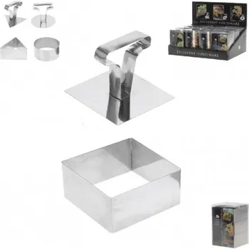 Forma na pečení Orion Forma na pečení/tvořítko 3 plus 1ks