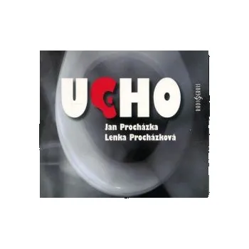 Ucho - Lenka Procházková [CD]