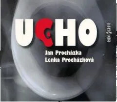 Ucho - Lenka Procházková [CD]