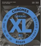 Struny pro elektrickou kytaru D'Addario…