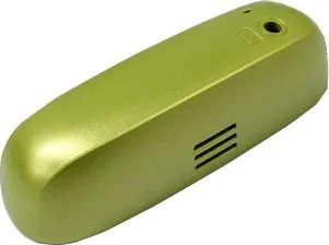 Náhradní kryt pro mobilní telefon NOKIA C5-03 spodní kryt lime green / zelený