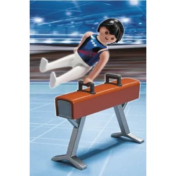 Recenze Playmobil 5192 Gymnastika na koni Stavebnice Playmobil Recenze Playmobil 5192 Gymnastika na koni