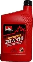 Motorový olej Petro-Canada Supreme 20W-50