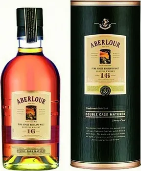 Whisky Aberlour 16 y.o. 40% 0,7 l