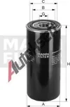 Filtr olejový MANN (MF W11102/28)