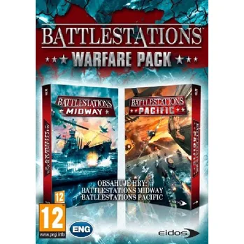 Battlestations: Warfare Pack PC