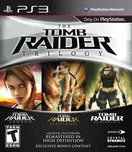 Tomb Raider: Trilogy HD PS3