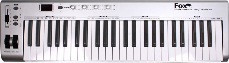 classic cantabile key control 49