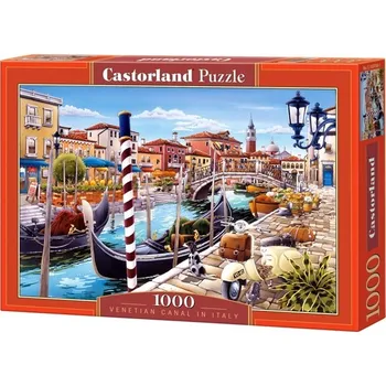 Puzzle Castorland Benátky 1000 dílků