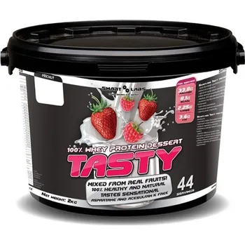 Smartlabs 100% Whey Tasty Protein 2000 g Protein Smartlabs 100% Whey Tasty Protein 2000 g