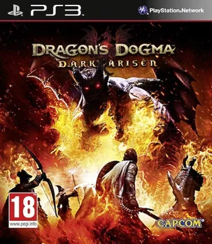 hra pro PlayStation 3 Dragons Dogma: Dark Arisen PS3