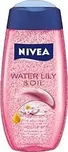 Nivea Water Lily & Oil sprchový gel 250…