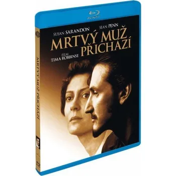 Blu-ray film Blu-ray Mrtvý muž přichází (1995)