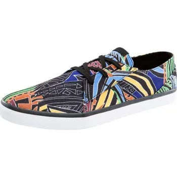 Volcom Lo Fi black print 43 Pánské tenisky Volcom Lo Fi black print 43