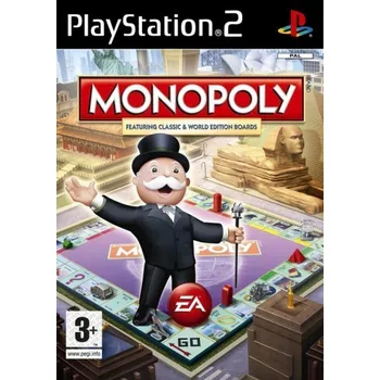 Monopoly PS2