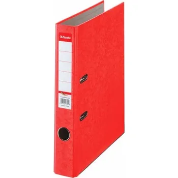 Esselte Rainbow A4 50 mm, červený