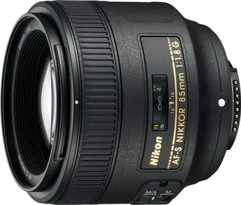Objektiv Nikon 85 mm f/1.8 G AF-S