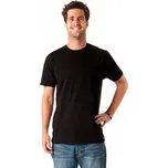 Triko Horsefeathers Agent černé