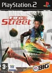 Hra pro starou konzoli FIFA Street PS2