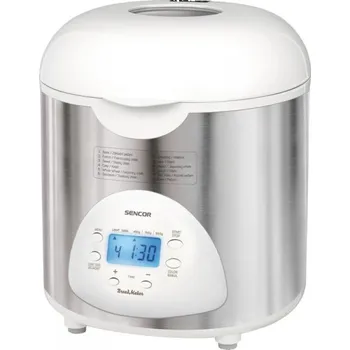 Domácí pekárna Sencor SBR 1032SS