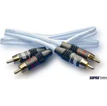 SUPRA Dual RCA délka - 5 m