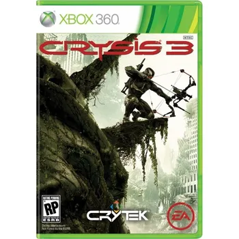 Crysis 3 Hunter Edition X360