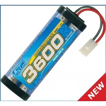 RC náhradní díl AKU PACK 3600mAh 7,2V NiMH