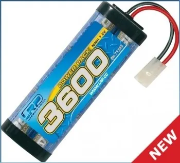 RC náhradní díl AKU PACK 3600mAh 7,2V NiMH