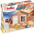 ostatní stavebnice Teifoc 4500 Domek Andres