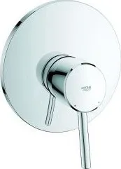 Vodovodní baterie 32213001 Grohe Concetto New - Sprchová baterie pod omítku, chrom 32213