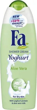 sprchový gel Fa Jogurt & Aloe Vera Shower Gel