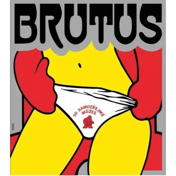 Česká hudba To samozřejmě můžeš - Brutus [CD]
