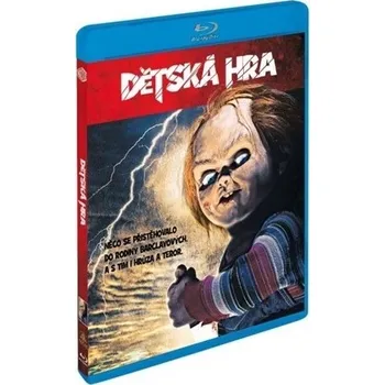 Blu-ray film Blu-ray Dětská Hra (1988)