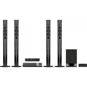 Domácí kino Recenze Sony BDV-N9200WB