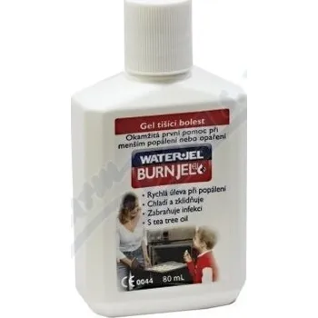 WATER JEL BJ Gel na popáleniny 80 ml