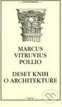 Deset knih o architektuře: Vitruvius…