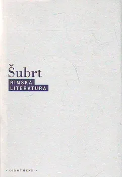Římská literatura - Jiří Šubrt