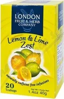 Čaj LFH citron s limetou 20x2g n.s.