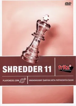 Počítačová hra Shredder 11 PC