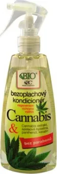 BC Bione Cannabis Bezoplachový kondicionér 260 ml pro regeneraci a výživu