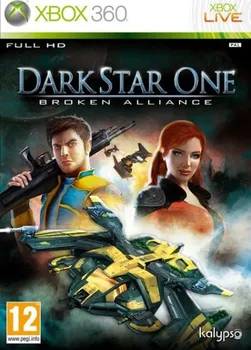 Hra pro Xbox 360 DarkStar One: Broken Alliance X360