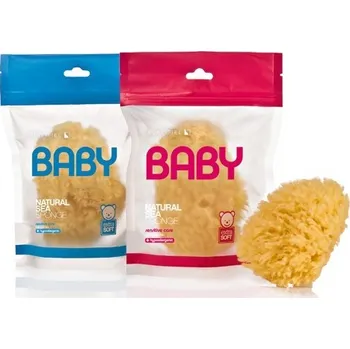 Suavipiel dětská mořská houba