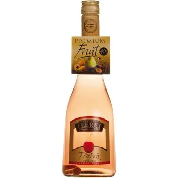 Pálenka Fleret Fruit Premium Třešeň 40% 0,7 l