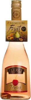 Pálenka Fleret Fruit Premium Třešeň 40% 0,7 l